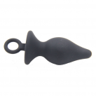 Анальная пробка ORISSI из силикона для новичков, водонепроницаемая photo 6