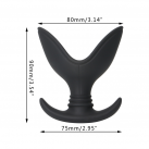 Анальный расширитель. Силикон. photo 6