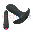 Анальный вибратор Sexyland, 10 скоростей photo 5