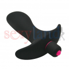 Анальный вибратор Sexyland, 10 скоростей photo 4