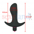 Анальный вибратор Sexyland, 10 скоростей photo 2