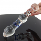 Фалоімітатор. Скло. photo 3