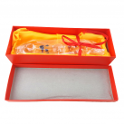 Фалоімітатор. Скло. photo 1