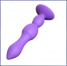 Анальная пробка силиконовая photo 1