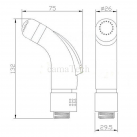 Ректальный шприц CamaTech  photo 4