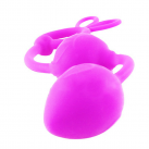 Силиконовые вагинальные шарики Oomph! Pretty Love Balls photo 1