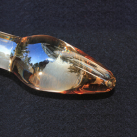 Анальная пробка Pyrex Butt Plug, Sharp Crystal photo 5