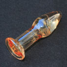 Анальная пробка Pyrex Butt Plug, Sharp Crystal photo 3