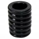 Насадка эрекционная TITANMEN COCK CAGE BLACK photo 1