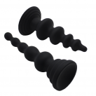 Анальная пробка. Силикон. С присоской. photo 3