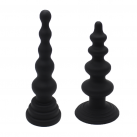 Анальная пробка. Силикон. С присоской. photo 2