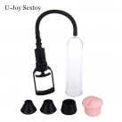 Вакуумный насос для увелечения пениса photo 1