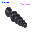 Анальная пробка. Силикон. photo 2