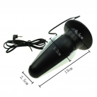 Электростимулятор с анальной пробкой и кольцами. photo 4