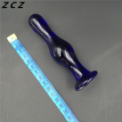 Анальный плагин классчиеский из стекла photo 3