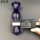 Анальный плагин классчиеский из стекла photo 4