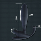 Анальная пробка. Силикон. photo 1