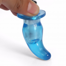 Анальный вибратор, 9 см photo 4