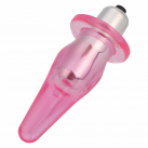 Анальный вибратор, 9 см photo 6