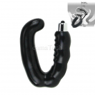 Массажер простаты. Силикон. Вибрационный. photo 3