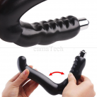 Массажер простаты. Силикон. Вибрационный. photo 5