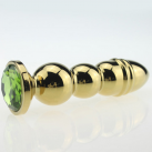 Анальная пробка из нержавеющей стали  photo 5