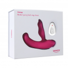 Массажер простаты. Силикон. Вибрационный. Беспроводной пульт дистанционного управления. photo 6