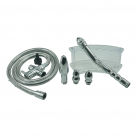 Анальный душ DIY с набором насадок photo 2