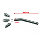 Анальный душ DIY с набором насадок photo 6