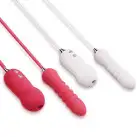 Пульсатор з вакуумним стимулятором Kistoy Cathy White на гнучкому з'єднанні photo 8