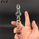 Анальный плагин с шариками ZCZ  photo 6