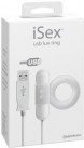 Вібруюче кільце ISEX USB LUV RING photo 3