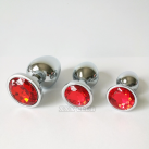 Анальная пробка. Нержавеющая сталь. photo 5