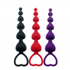 Анальные шарики. Силикон. photo 1