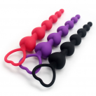 Анальные шарики. Силикон. photo 2