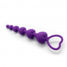 Анальные шарики. Силикон. photo 4