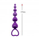 Анальные шарики. Силикон. photo 6