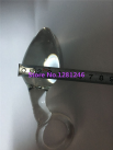 Стеклянный анальный плагин  photo 5