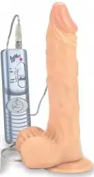 Вибратор AUTHENTIC REACTION DONG photo 1