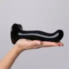 Насадка для страпону Strap-On-Me P&G-Spot Dildo, силікон, розмір S photo 4