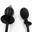 Анальная пробка. Надувная. 10 шт. Вакуумный. photo 3