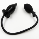 Анальная пробка. Надувная. 10 шт. Вакуумный. photo 2