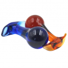 Стеклянный анальный плагин Octupus Pyrex  photo 6