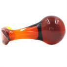 Стеклянный анальный плагин Octupus Pyrex  photo 5