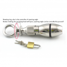 Анальный расширитель. Нержавеющая сталь. photo 5