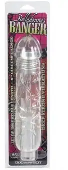 Вибратор BELADONNAS BANGER photo 2