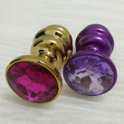 Анальная пробка спиральная photo 5