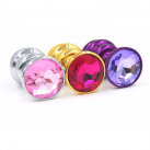 Анальная пробка спиральная photo 3