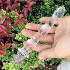 Анальная пробка. Силикон. 14 см. photo 2