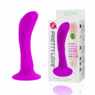 Анальная пробка Pretty Love 13,5 см photo 2